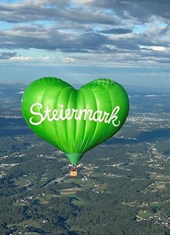 Steiermark Herz
